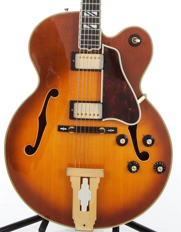 Aria Pro II PE-180 Sunburst image 1