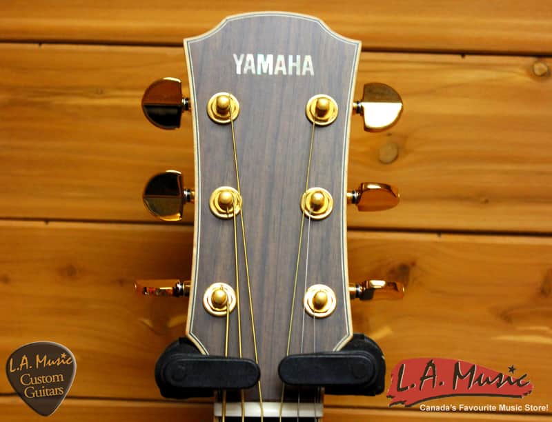 Yamaha LJX36C Acoustic Guitar | Reverb