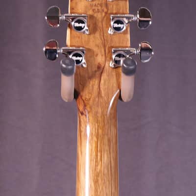 Heritage Custom Core H150 Factory Special Black Limba Honeyburst image 6