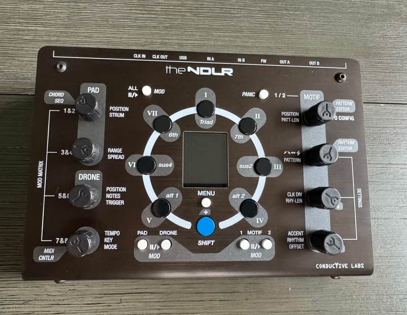 Conductive Labs the NDLR image 1