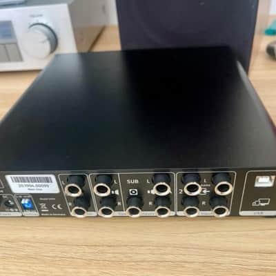 SPL Marc One Monitor and Recording Controller 2021 - Present - Black image 2