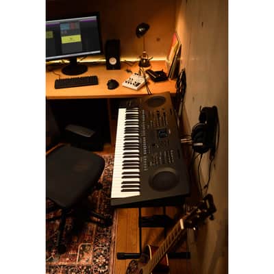 Yamaha PSR-SX620 Keyboard image 9