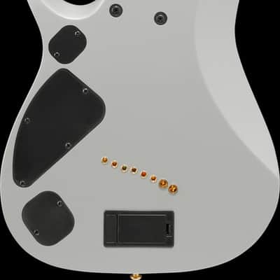 Ibanez RGD Axe Design Lab Multi-scale 8 String Electric Guitar - Classic Silver Matte (RGDMS8CSM) image 8