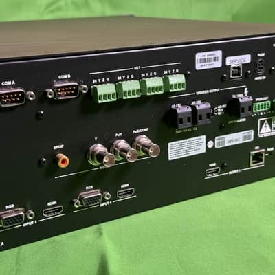 Crestron DMPS-100-C DigitalMedia Presentation System 100MSIP-REM-ERO-DMPS-300-C image 3