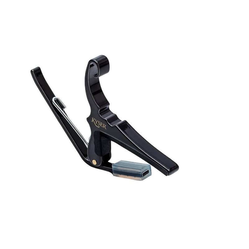 Kyser KG6 Acoustic Guitar Capo image 3
