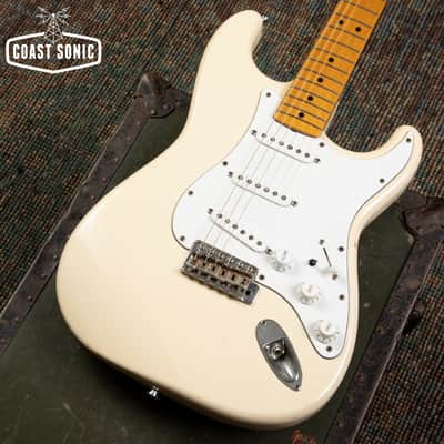 2004 Fender '68 Reissue Stratocaster Crafted in Japan image 7