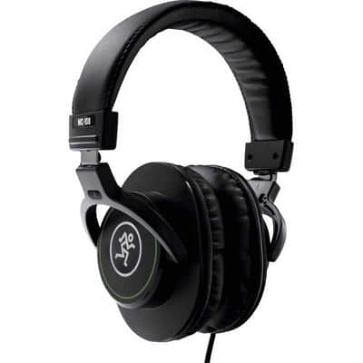 Mackie MC-100 Casque de studio fermé image 3