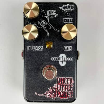 Dirty Little Secret Mk1 - Prismatic Black, brand new old stock! image 2