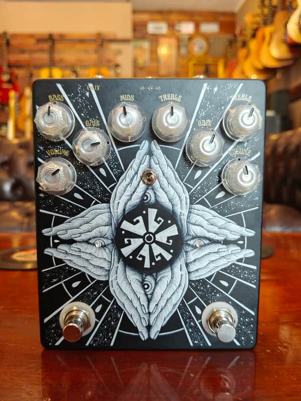 Black Arts Toneworks Raw Heart OD