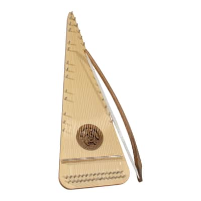 Roosebeck Alto Rounded Psaltery - Right Hand image 1