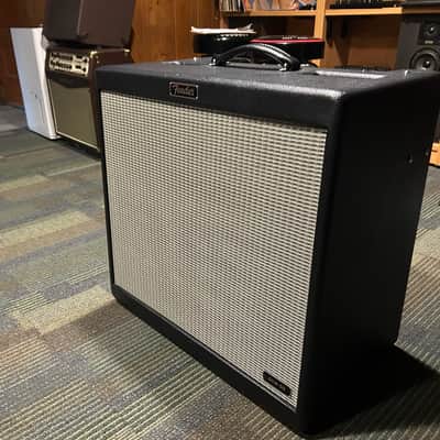 Fender ACB 50 Adam Clayton 2-Channel 50-Watt Bass Combo Amp2023 - Present - Black image 2