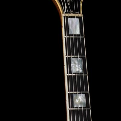 1974 Gibson Les Paul Custom - Natural #82933 with Original Hard Case image 10