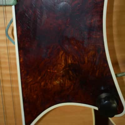Gibson Tal Farlow Prototype archtop early 80s - natural gloss image 11