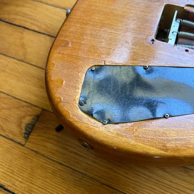 1986 Kramer American Baretta Left Handed Electric Guitar image 13