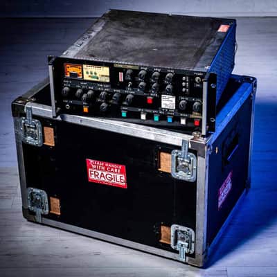 Pete Cornish Guitar Effects Routing System EX THE PAUL MCCARTNEY BAND 1989 - Black image 12