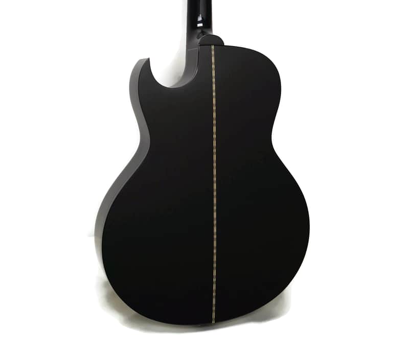 Samick Greg Bennett Design TMJ17CE Blackbird Cutaway Acoustic
