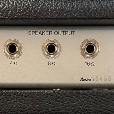 Two Rock Studio Signature 35 Head image 2
