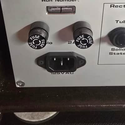 Audio Eyra Instigator loaded with NOS Tubes image 4