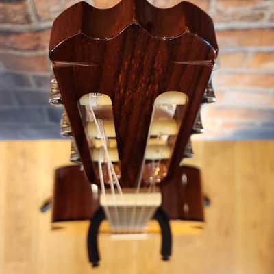 Alvarez 5102 Regent Classic Acoustic Natural New Strings 8/5/25 image 4