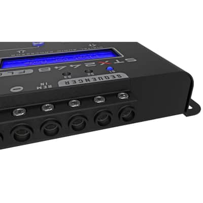 Stetsom STX2448 FLOATING Full Professional DSP Digital Signal Processor PRO image 3
