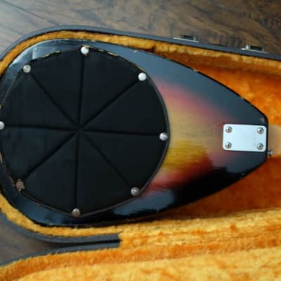 Vox Mark XII 1960's - sunburst image 8