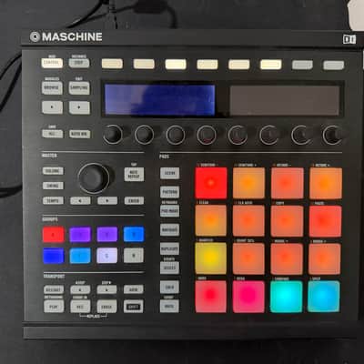 Native Instruments Maschine MKII 2010s - Black image 2