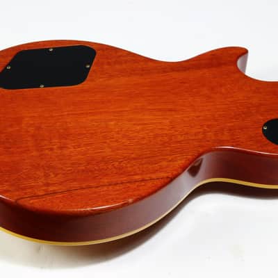 2008 Gibson Custom Shop TOM MURPHY Aged 50th Anniversary 1958 Les Paul Standard Reissue R8 58_1 image 25