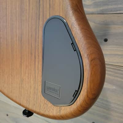 Warwick GPS Thumb BO 4-String Lefty Wenge Neck Special Edition image 13