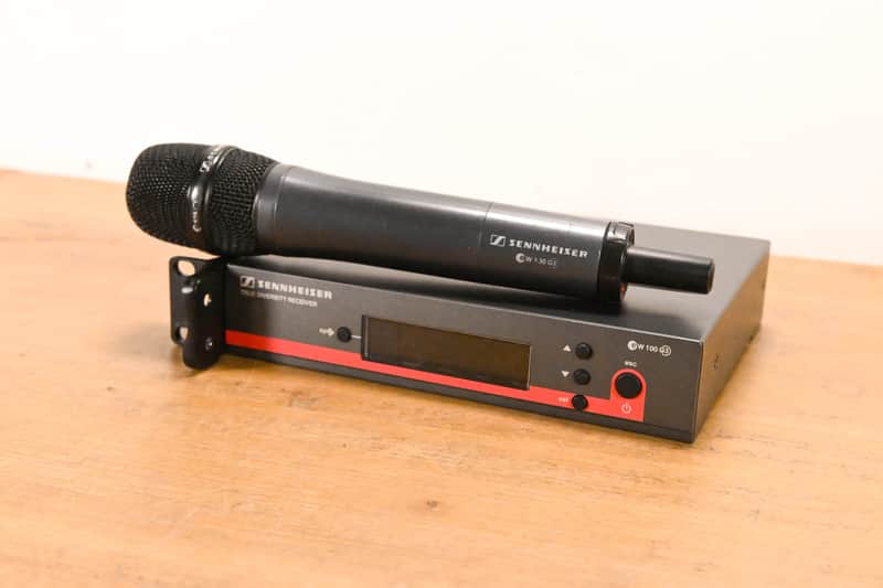 Sennheiser EW 100-ENG G3 - A Band 516-558MHz | Reverb