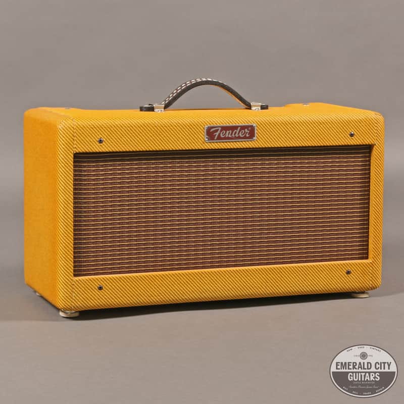 Fender LTD Reverb Tank image 1