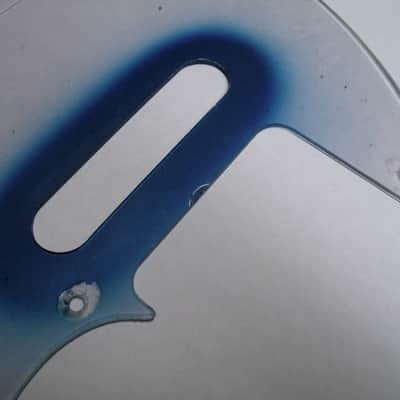 Real Fender Telecaster 1968 Blue Floral Body & Pickguard - Rarest Tele Model & Pickguard Ever? image 19
