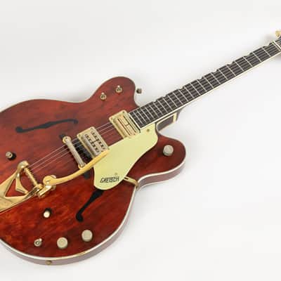 1964 Gretsch Country Gentleman, Walnut image 6