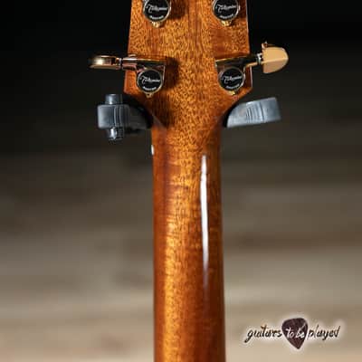 Takamine P5NC NEX Cutaway Guitar w/ Case – Natural image 7