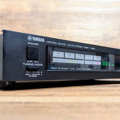 Yamaha T-500 AM/FM Tuner Module/ Mint Condition/ Fully Tested