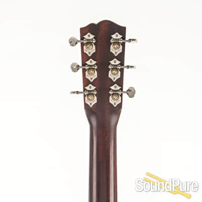 Santa Cruz Vintage Jumbo Acoustic Guitar #5810 image 6
