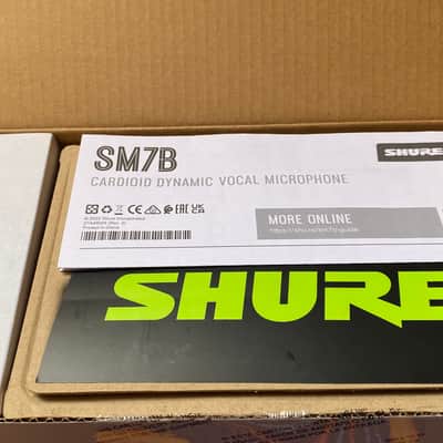 SHURE SM7B 2023 image 5