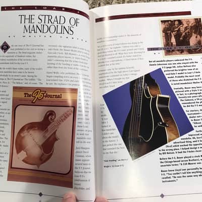 Gibson Guitars 100 Years of an American Icon - Walter Carter - 2003 image 4