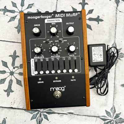 Moog MF-105M Moogerfooger MIDI MuRF image 1