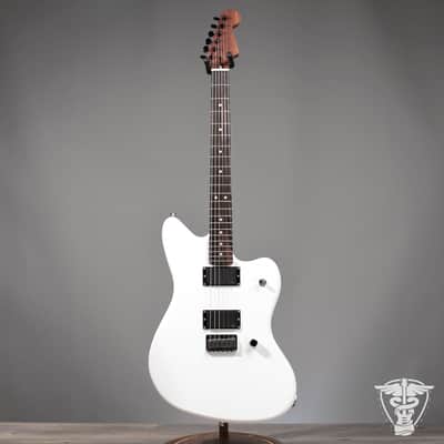 Warmoth Jazzmaster Custom Build - 7.77 LBS image 3