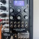 Erica Synths Sample Drum 2014 - Present - Black