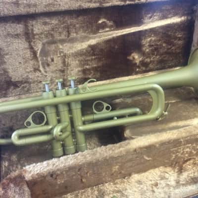 Antoine Courtois Evolution I Professional Custom Trumpet image 1