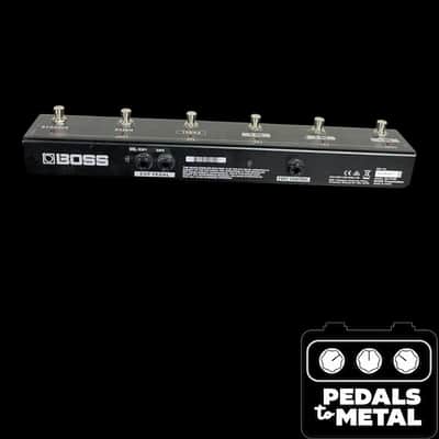 Boss GA-FC EX Foot Controller 2022 - Present - Black - X15988 image 9
