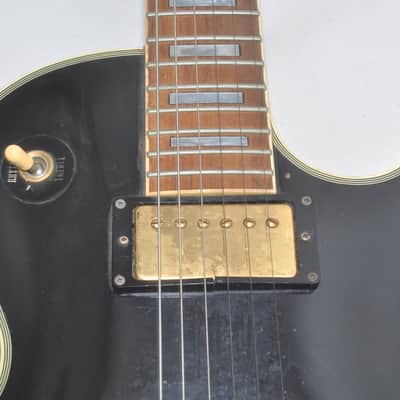 GRECO Les Paul type O cut Electric Guitar Ref. No 7504 image 5