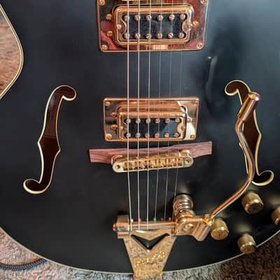 Gretsch G5191 2021 - Matte Black image 10