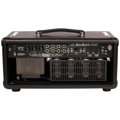Mesa/Boogie JP-2C John Petrucci Guitar Amplifier Head, Black Taurus, Open Box (Very Good) image 2