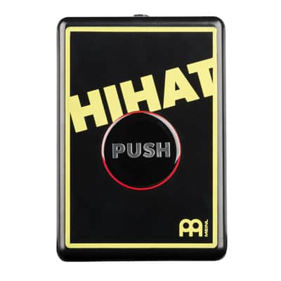Meinl STB5 Digital Stompbox HiHat - Digital Drum image 5