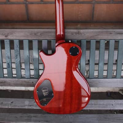 PRS PRS USA Singlecut SC245 10-Top Experience Limited Edition MS - McCarty Sunburst image 8