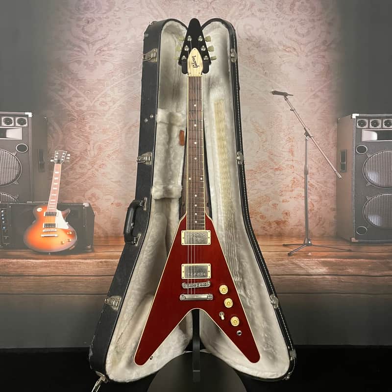 Gibson Flying V Traditional Pro 2012 - Relic Custom image 1