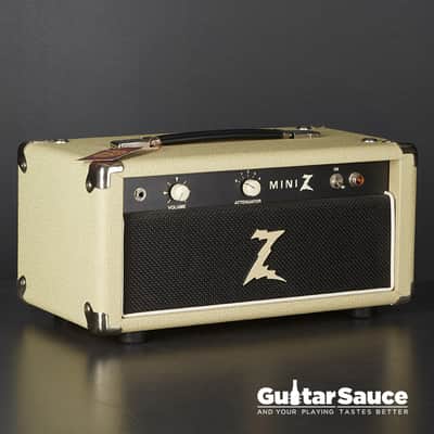 Dr. Z Mini Z 5 Watt Head (COD AMP_00060) image 3