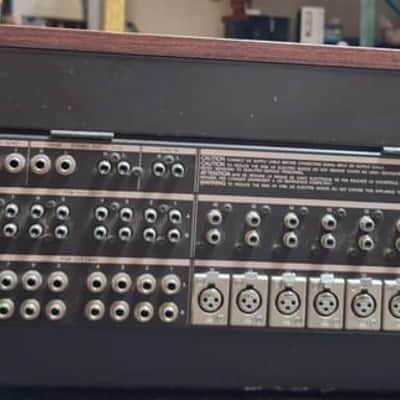 Yamaha  RM1608  Recording mixer image 6